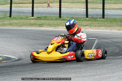 05/08/2007 : Course Club – Lavelanet (Photos Stéphane Agnus) 2007 — karting