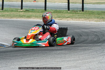 05/08/2007 : Course Club – Lavelanet (Photos Stéphane Agnus) 2007 — karting
