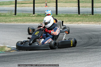 05/08/2007 : Course Club – Lavelanet (Photos Stéphane Agnus) 2007 — karting