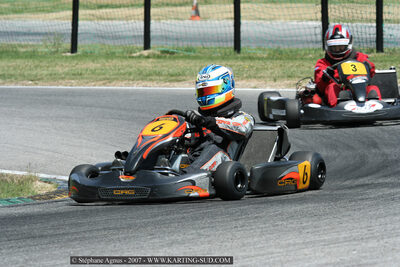 05/08/2007 : Course Club – Lavelanet (Photos Stéphane Agnus) 2007 — karting