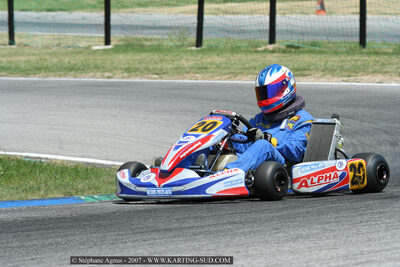 05/08/2007 : Course Club – Lavelanet (Photos Stéphane Agnus) 2007 — karting
