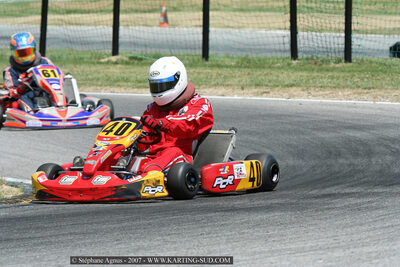 05/08/2007 : Course Club – Lavelanet (Photos Stéphane Agnus) 2007 — karting