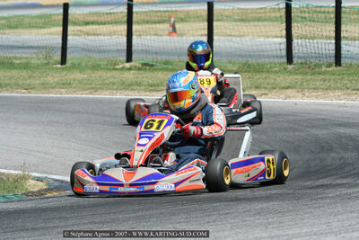 05/08/2007 : Course Club – Lavelanet (Photos Stéphane Agnus) 2007 — karting