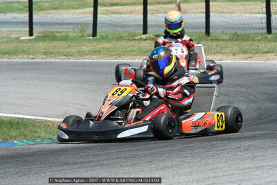 05/08/2007 : Course Club – Lavelanet (Photos Stéphane Agnus) 2007 — karting