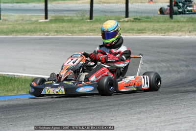 05/08/2007 : Course Club – Lavelanet (Photos Stéphane Agnus) 2007 — karting