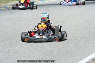 05/08/2007 : Course Club – Lavelanet (Photos Stéphane Agnus) 2007 — karting