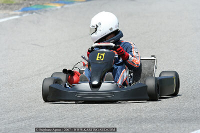 05/08/2007 : Course Club – Lavelanet (Photos Stéphane Agnus) 2007 — karting