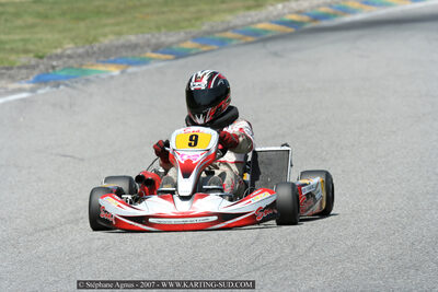 05/08/2007 : Course Club – Lavelanet (Photos Stéphane Agnus) 2007 — karting
