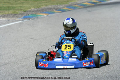 05/08/2007 : Course Club – Lavelanet (Photos Stéphane Agnus) 2007 — karting