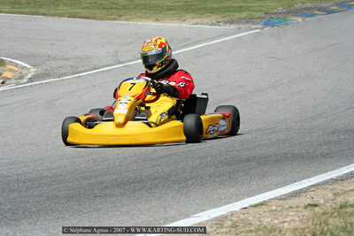 05/08/2007 : Course Club – Lavelanet (Photos Stéphane Agnus) 2007 — karting
