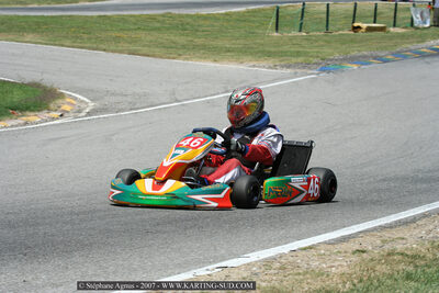 05/08/2007 : Course Club – Lavelanet (Photos Stéphane Agnus) 2007 — karting