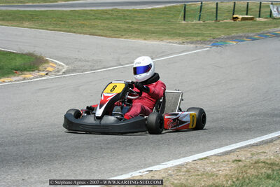 05/08/2007 : Course Club – Lavelanet (Photos Stéphane Agnus) 2007 — karting