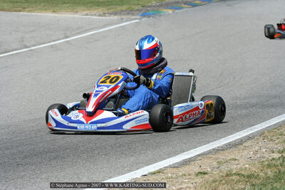 05/08/2007 : Course Club – Lavelanet (Photos Stéphane Agnus) 2007 — karting