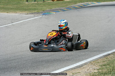 05/08/2007 : Course Club – Lavelanet (Photos Stéphane Agnus) 2007 — karting