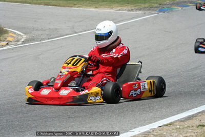 05/08/2007 : Course Club – Lavelanet (Photos Stéphane Agnus) 2007 — karting
