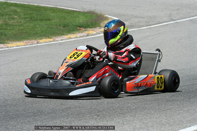 05/08/2007 : Course Club – Lavelanet (Photos Stéphane Agnus) 2007 — karting