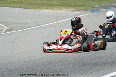 05/08/2007 : Course Club – Lavelanet (Photos Stéphane Agnus) 2007 — karting