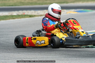 05/08/2007 : Course Club – Lavelanet (Photos Stéphane Agnus) 2007 — karting