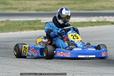 05/08/2007 : Course Club – Lavelanet (Photos Stéphane Agnus) 2007 — karting
