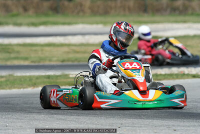 05/08/2007 : Course Club – Lavelanet (Photos Stéphane Agnus) 2007 — karting