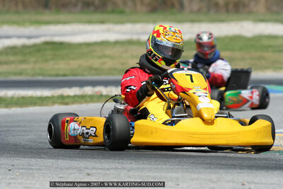05/08/2007 : Course Club – Lavelanet (Photos Stéphane Agnus) 2007 — karting
