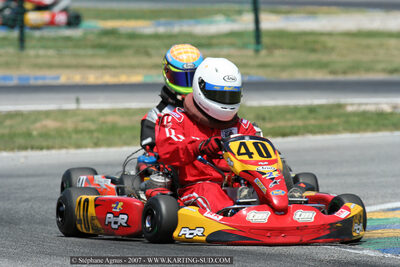 05/08/2007 : Course Club – Lavelanet (Photos Stéphane Agnus) 2007 — karting