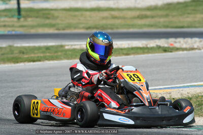 05/08/2007 : Course Club – Lavelanet (Photos Stéphane Agnus) 2007 — karting