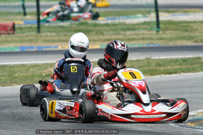 05/08/2007 : Course Club – Lavelanet (Photos Stéphane Agnus) 2007 — karting