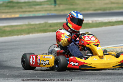 05/08/2007 : Course Club – Lavelanet (Photos Stéphane Agnus) 2007 — karting