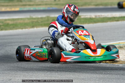 05/08/2007 : Course Club – Lavelanet (Photos Stéphane Agnus) 2007 — karting