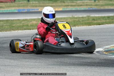 05/08/2007 : Course Club – Lavelanet (Photos Stéphane Agnus) 2007 — karting