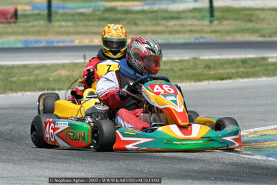 05/08/2007 : Course Club – Lavelanet (Photos Stéphane Agnus) 2007 — karting