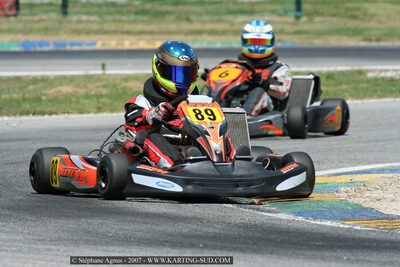 05/08/2007 : Course Club – Lavelanet (Photos Stéphane Agnus) 2007 — karting