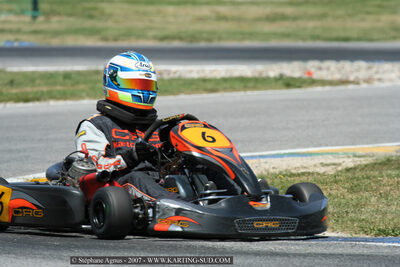 05/08/2007 : Course Club – Lavelanet (Photos Stéphane Agnus) 2007 — karting