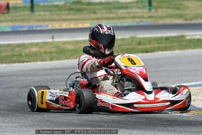 05/08/2007 : Course Club – Lavelanet (Photos Stéphane Agnus) 2007 — karting