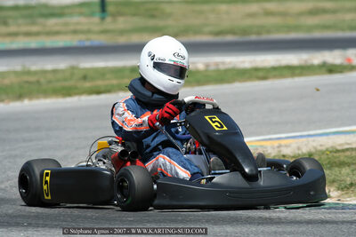 05/08/2007 : Course Club – Lavelanet (Photos Stéphane Agnus) 2007 — karting