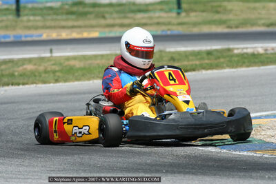 05/08/2007 : Course Club – Lavelanet (Photos Stéphane Agnus) 2007 — karting
