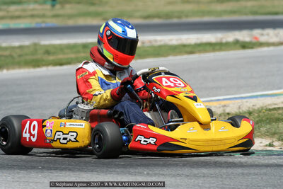 05/08/2007 : Course Club – Lavelanet (Photos Stéphane Agnus) 2007 — karting