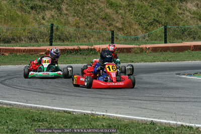 05/08/2007 : Course Club – Lavelanet (Photos Stéphane Agnus) 2007 — karting