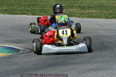 05/08/2007 : Course Club – Lavelanet (Photos Stéphane Agnus) 2007 — karting