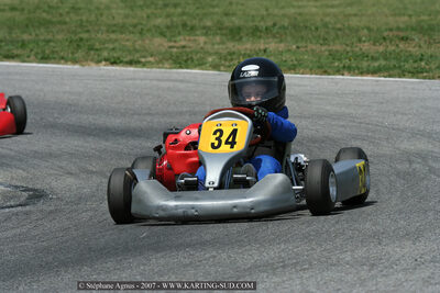 05/08/2007 : Course Club – Lavelanet (Photos Stéphane Agnus) 2007 — karting