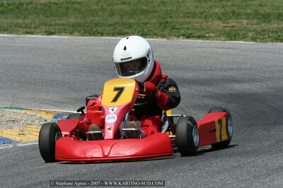 05/08/2007 : Course Club – Lavelanet (Photos Stéphane Agnus) 2007 — karting