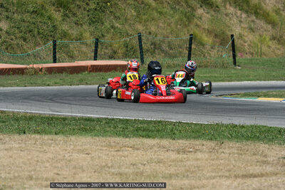 05/08/2007 : Course Club – Lavelanet (Photos Stéphane Agnus) 2007 — karting