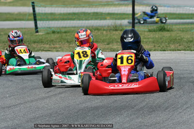 05/08/2007 : Course Club – Lavelanet (Photos Stéphane Agnus) 2007 — karting