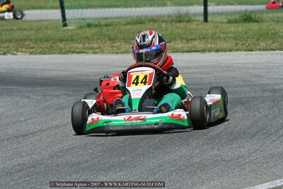 05/08/2007 : Course Club – Lavelanet (Photos Stéphane Agnus) 2007 — karting