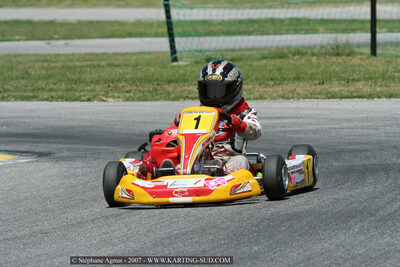 05/08/2007 : Course Club – Lavelanet (Photos Stéphane Agnus) 2007 — karting