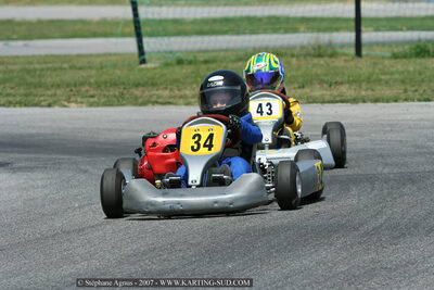 05/08/2007 : Course Club – Lavelanet (Photos Stéphane Agnus) 2007 — karting