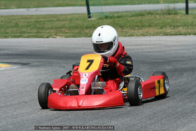 05/08/2007 : Course Club – Lavelanet (Photos Stéphane Agnus) 2007 — karting