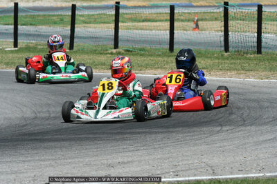 05/08/2007 : Course Club – Lavelanet (Photos Stéphane Agnus) 2007 — karting