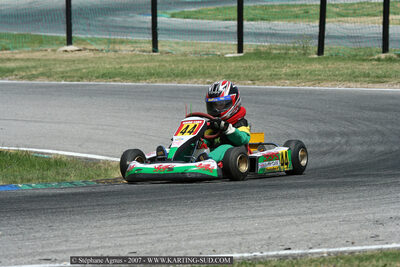 05/08/2007 : Course Club – Lavelanet (Photos Stéphane Agnus) 2007 — karting